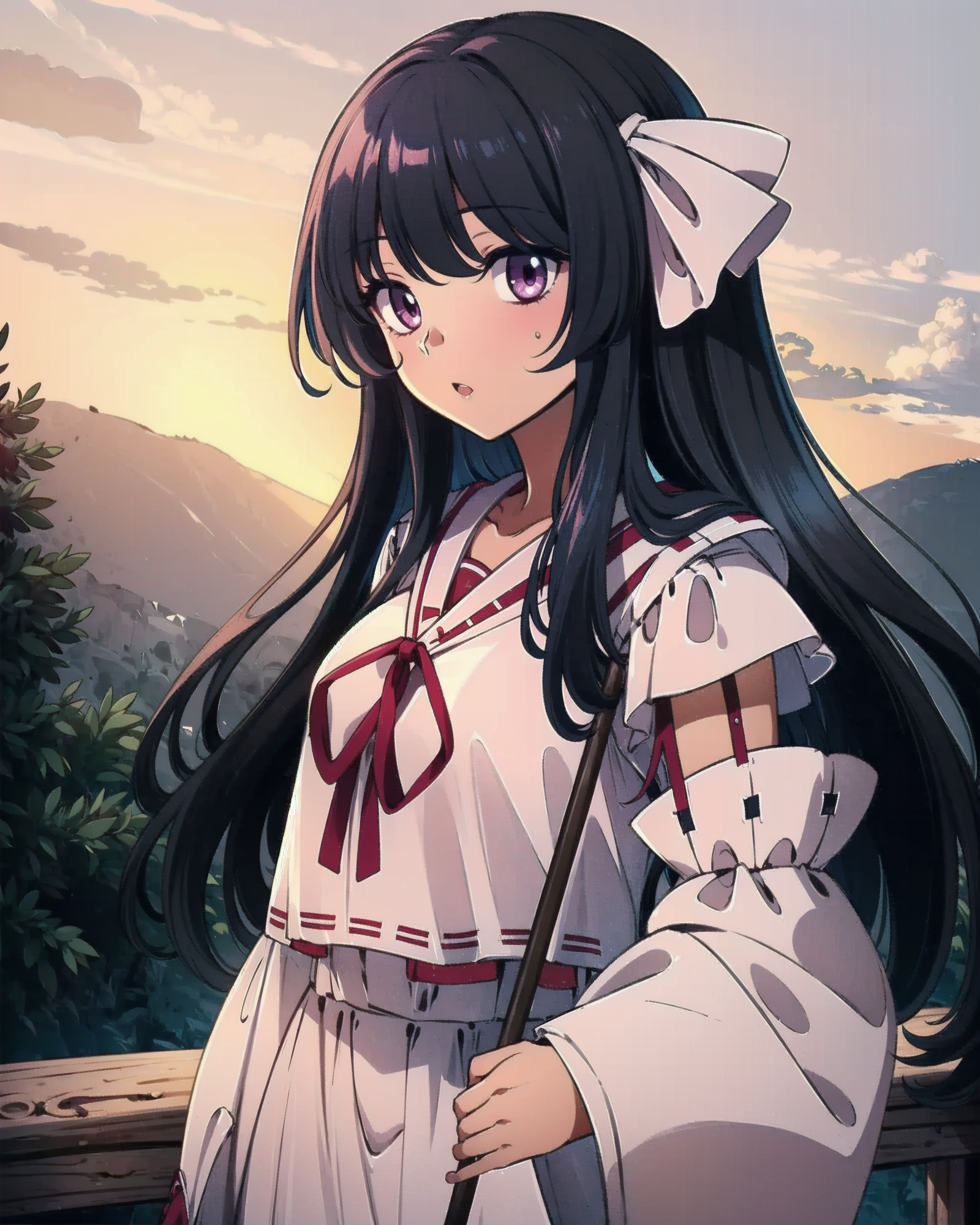 00461-3538744565-masterpiece, best quality, 1girl, cowboy shot, solo, girl_who_trained_on_mt._haku__(touhou_), _lora_girl_who_trained_on_mt_haku_.png